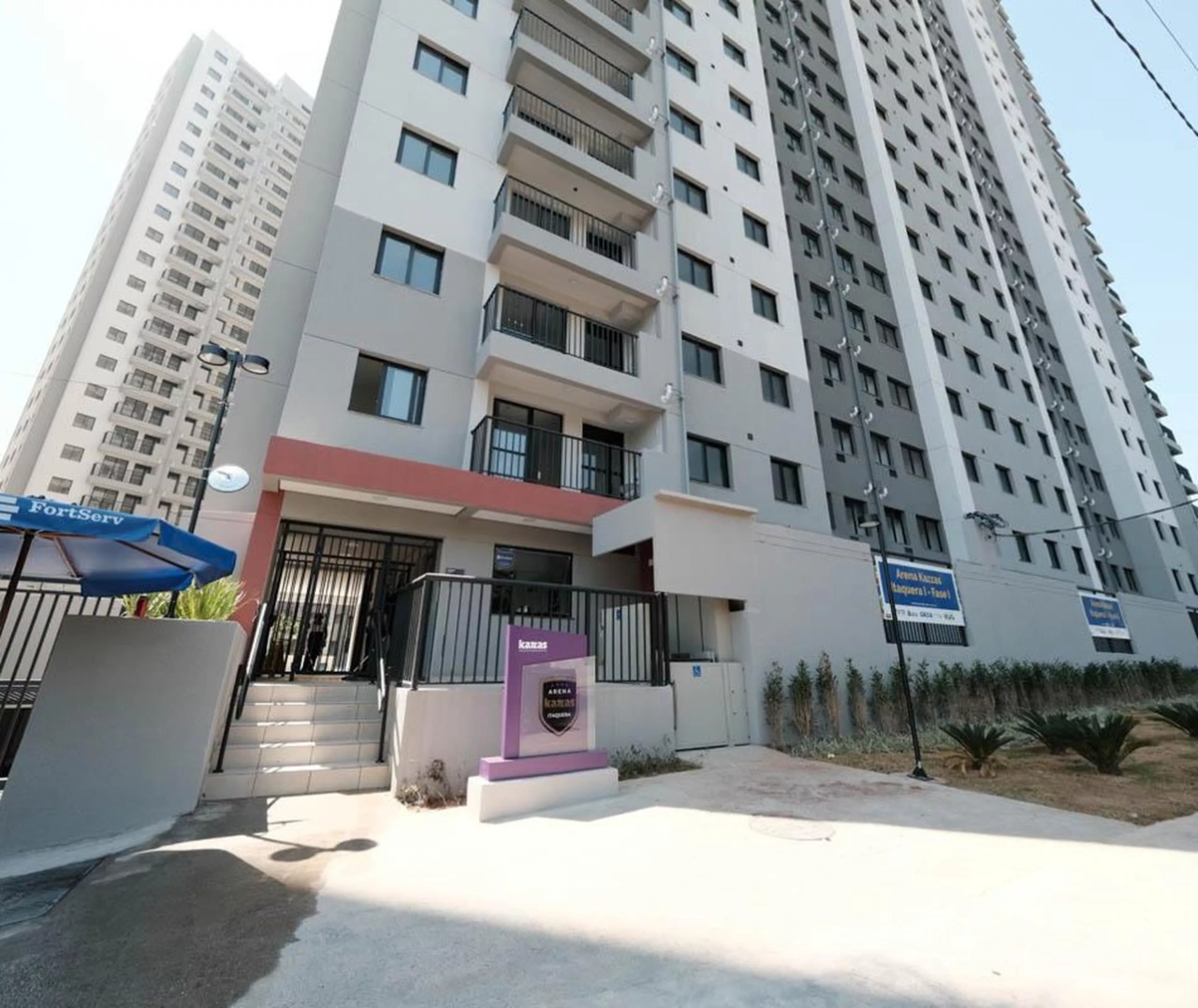 Apartamento, 2 quartos, 38 m² - Foto 1