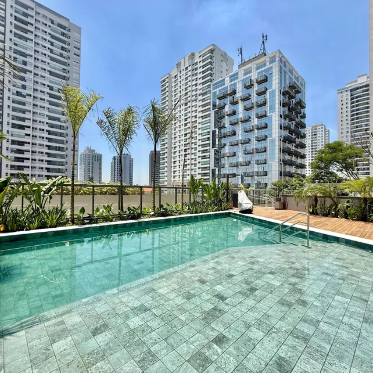 Apartamento, 1 quarto, 27 m² - Foto 5