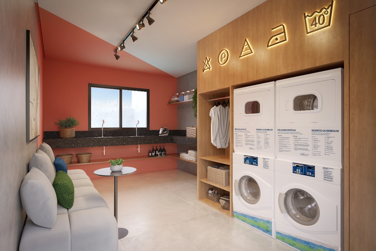 Apartamento, 2 quartos, 35 m² - Foto 19
