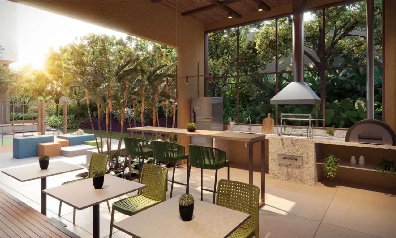 Apartamento, 1 quarto, 33 m² - Foto 8