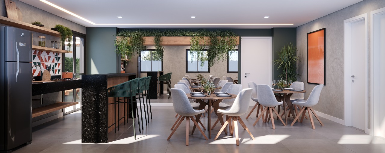 Apartamento, 2 quartos, 35 m² - Foto 13
