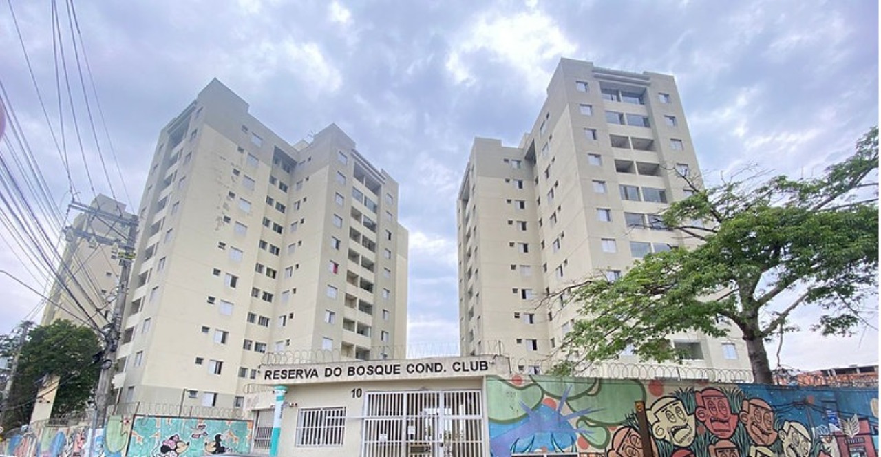 Apartamento, 2 quartos, 50 m² - Foto 1