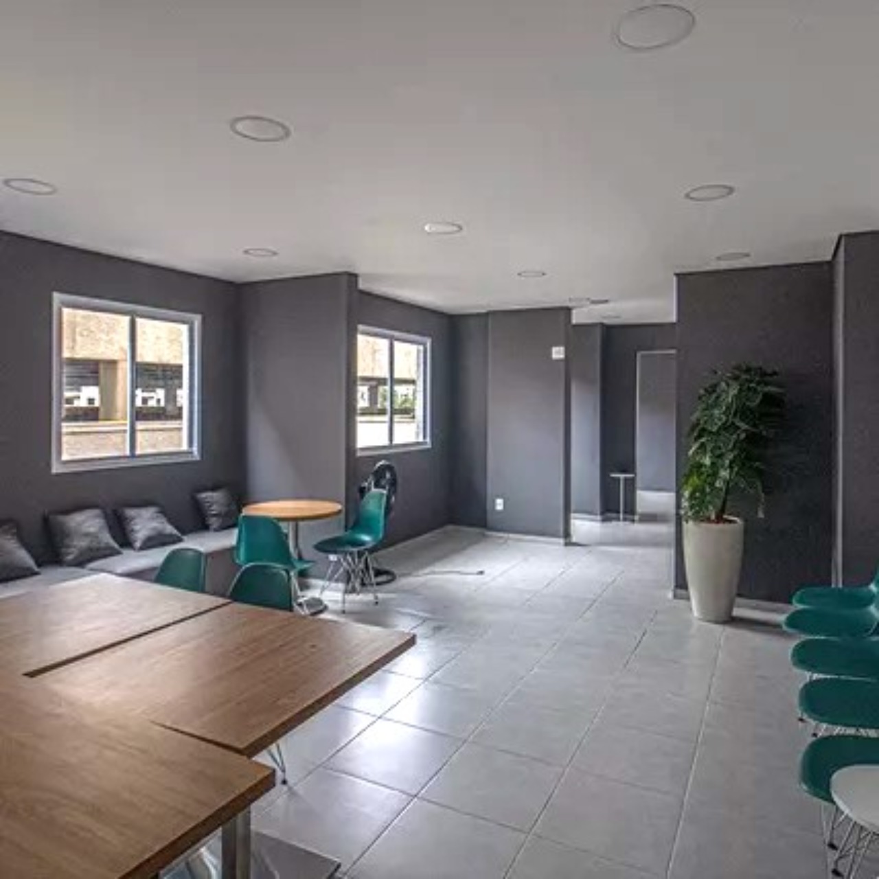 Apartamento, 2 quartos, 37 m² - Foto 9