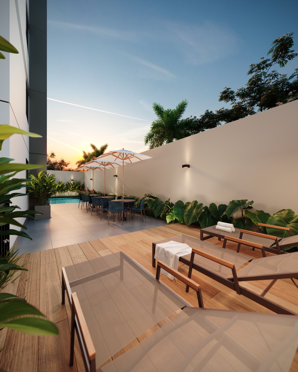 Apartamento, 2 quartos, 35 m² - Foto 6
