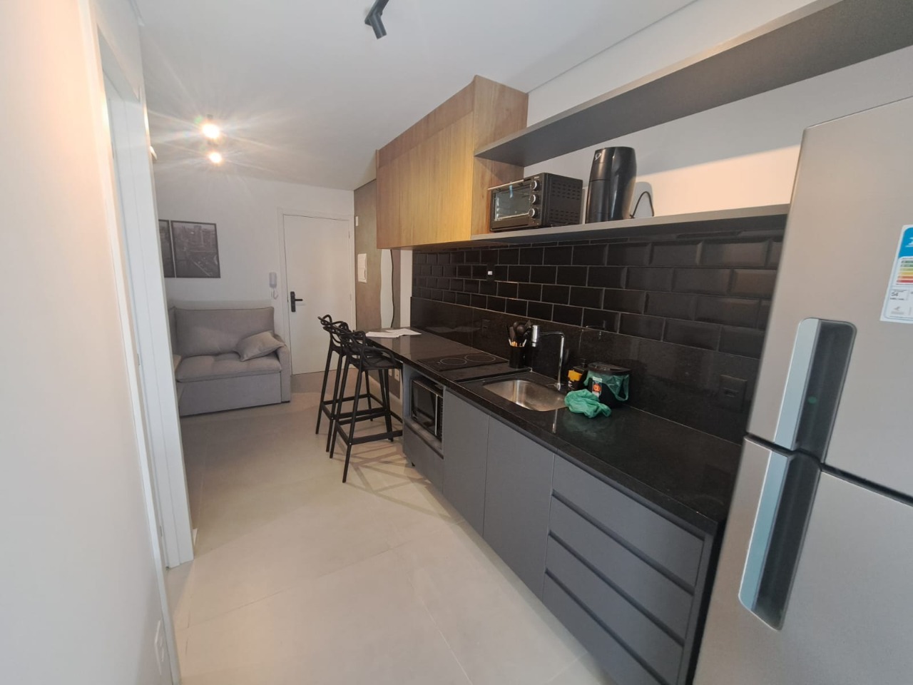 Apartamento, 1 quarto, 30 m² - Foto 31