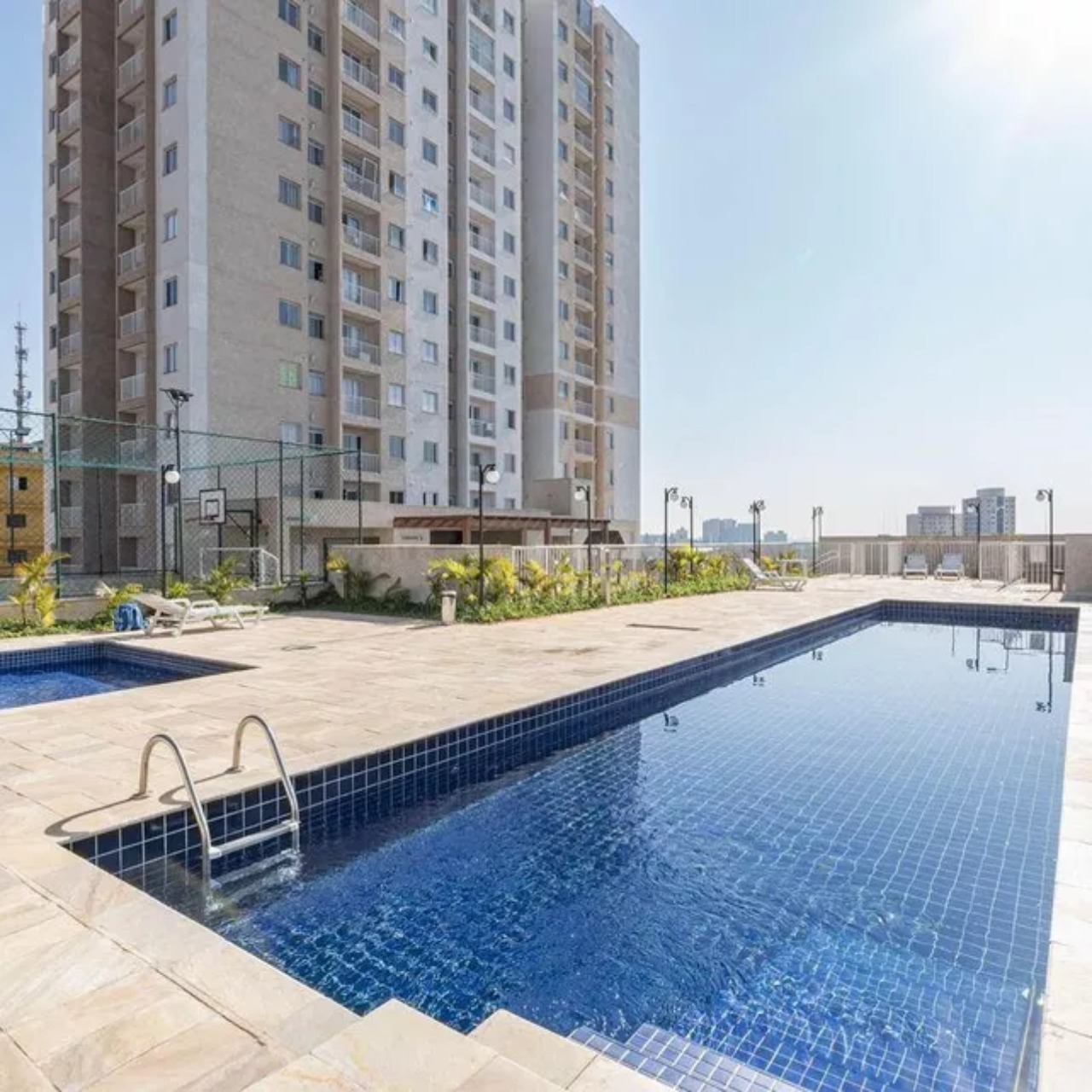 Apartamento, 2 quartos, 37 m² - Foto 5