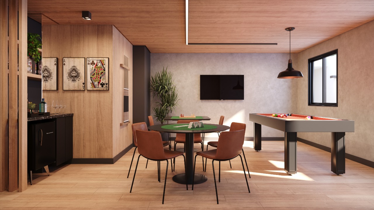 Apartamento, 2 quartos, 35 m² - Foto 14