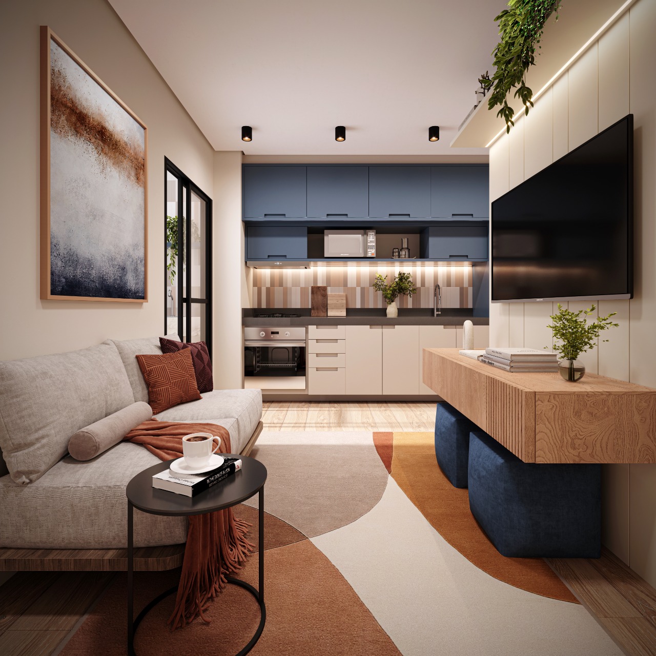 Apartamento, 1 quarto, 29 m² - Foto 21