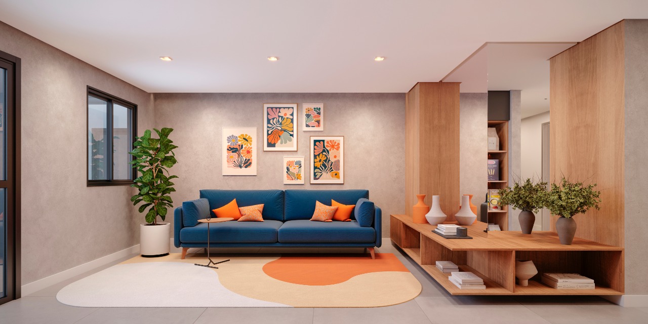 Apartamento, 2 quartos, 35 m² - Foto 11