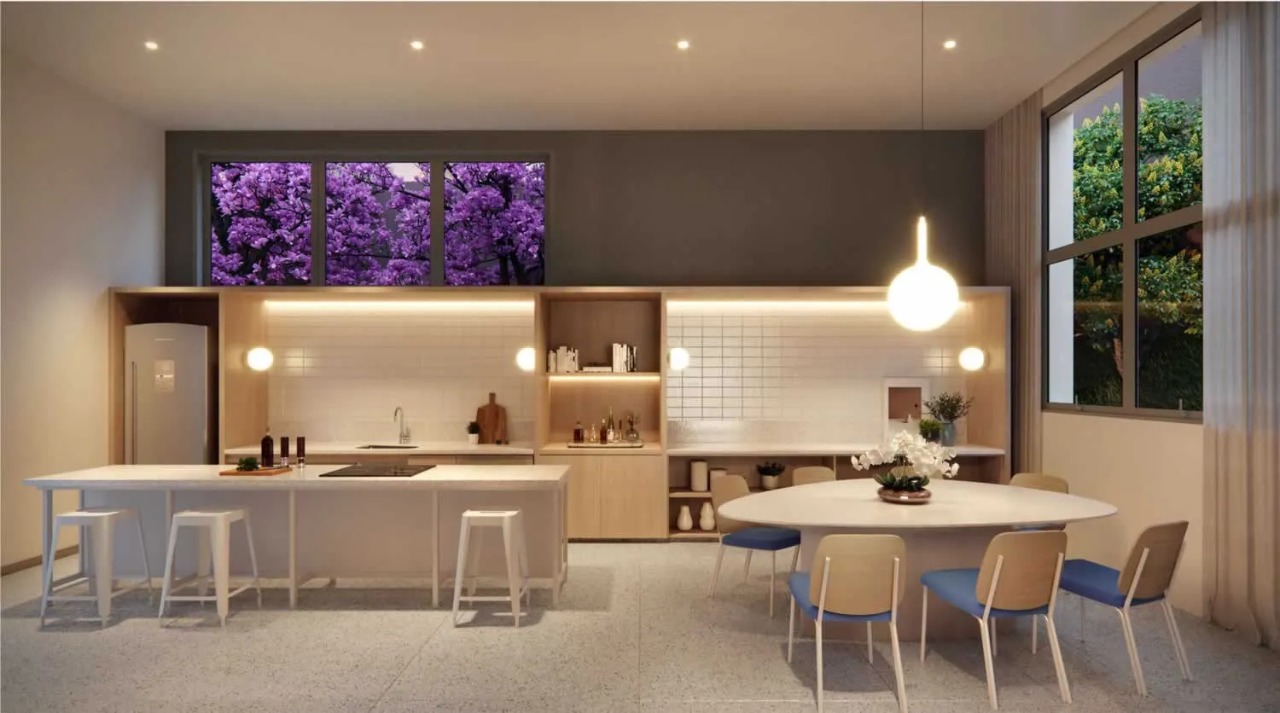 Apartamento, 1 quarto, 33 m² - Foto 13