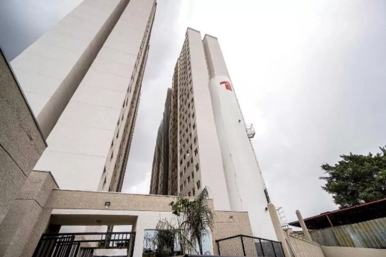 Apartamento, 2 quartos, 32 m² - Foto 1
