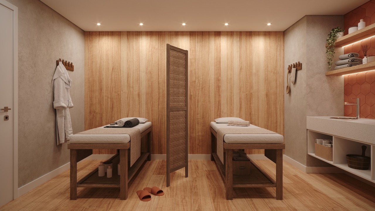 Apartamento, 2 quartos, 35 m² - Foto 20