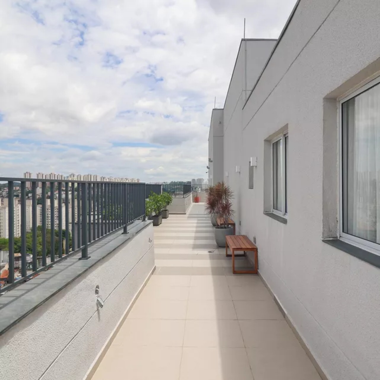 Apartamento, 2 quartos, 40 m² - Foto 5