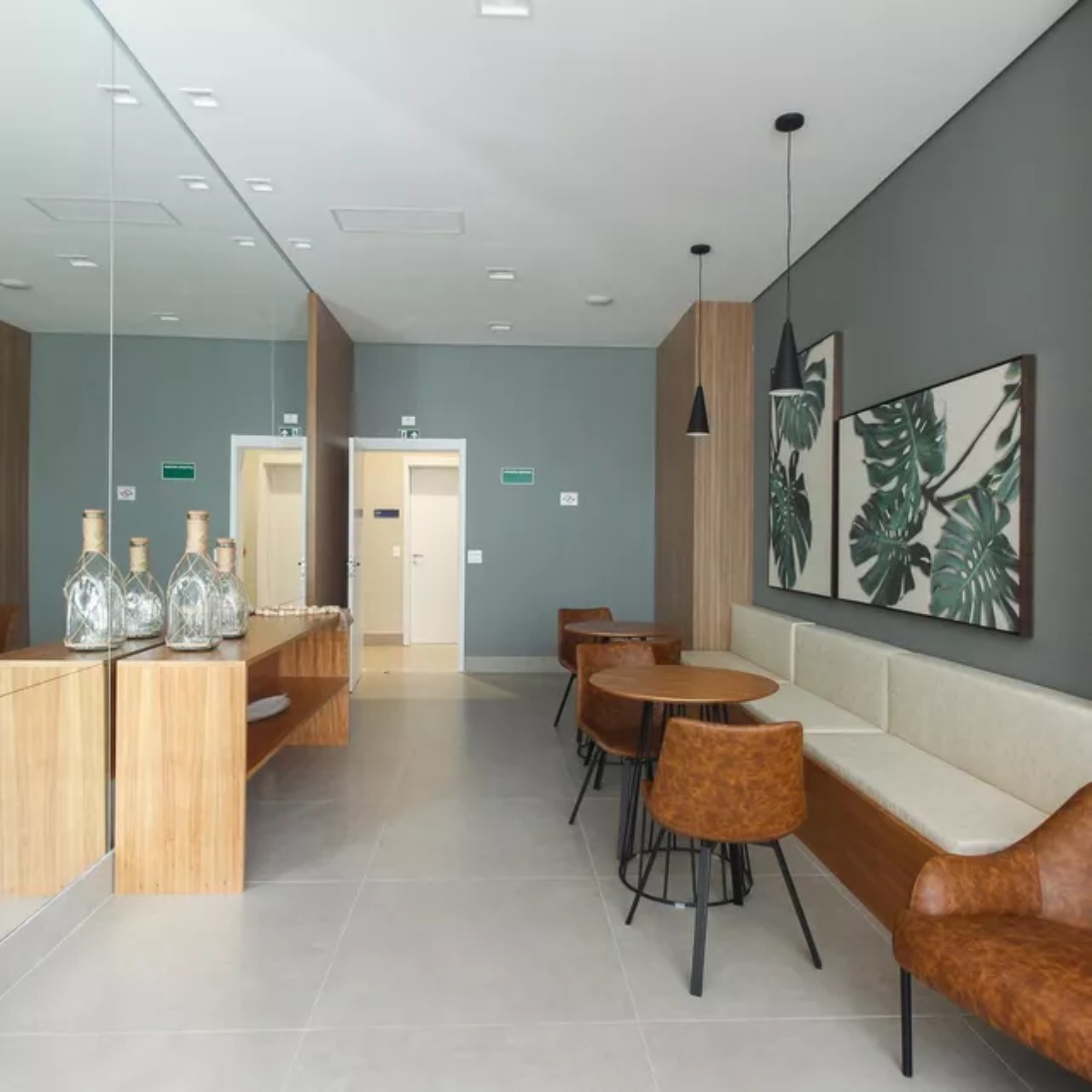 Apartamento, 1 quarto, 27 m² - Foto 10