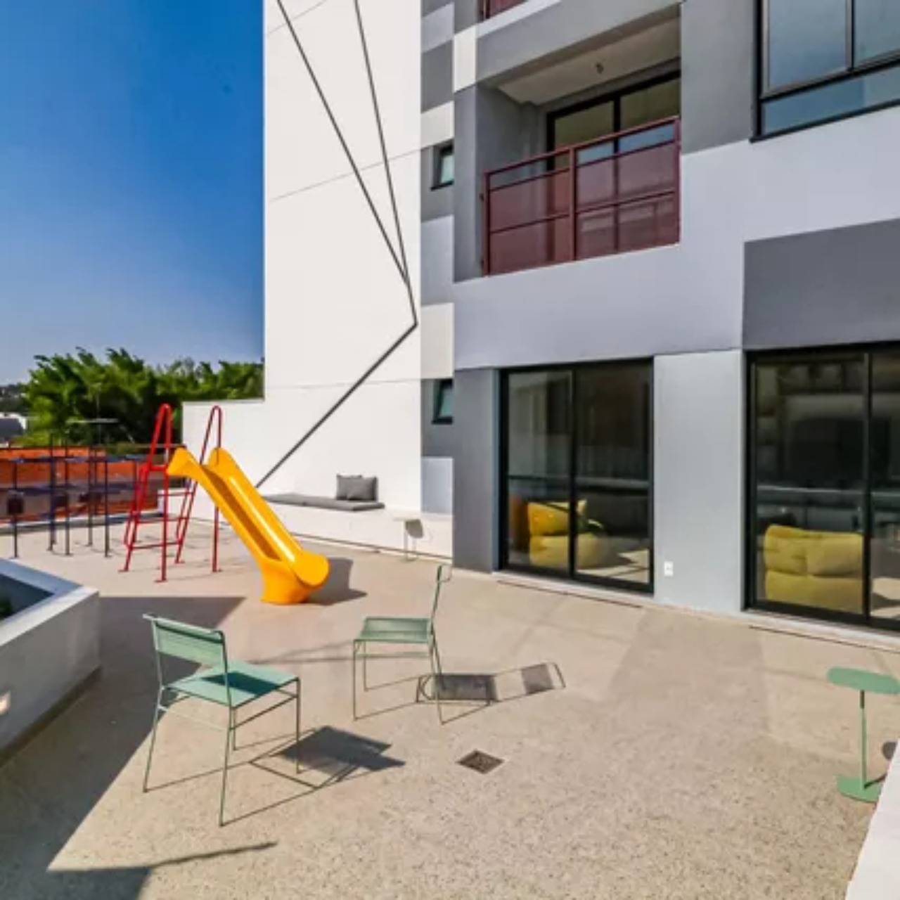 Apartamento, 1 quarto, 28 m² - Foto 5