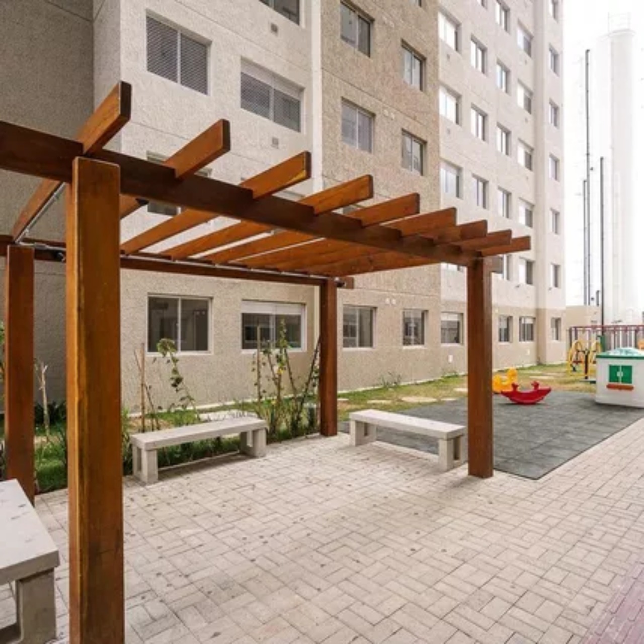 Apartamento, 2 quartos, 32 m² - Foto 4