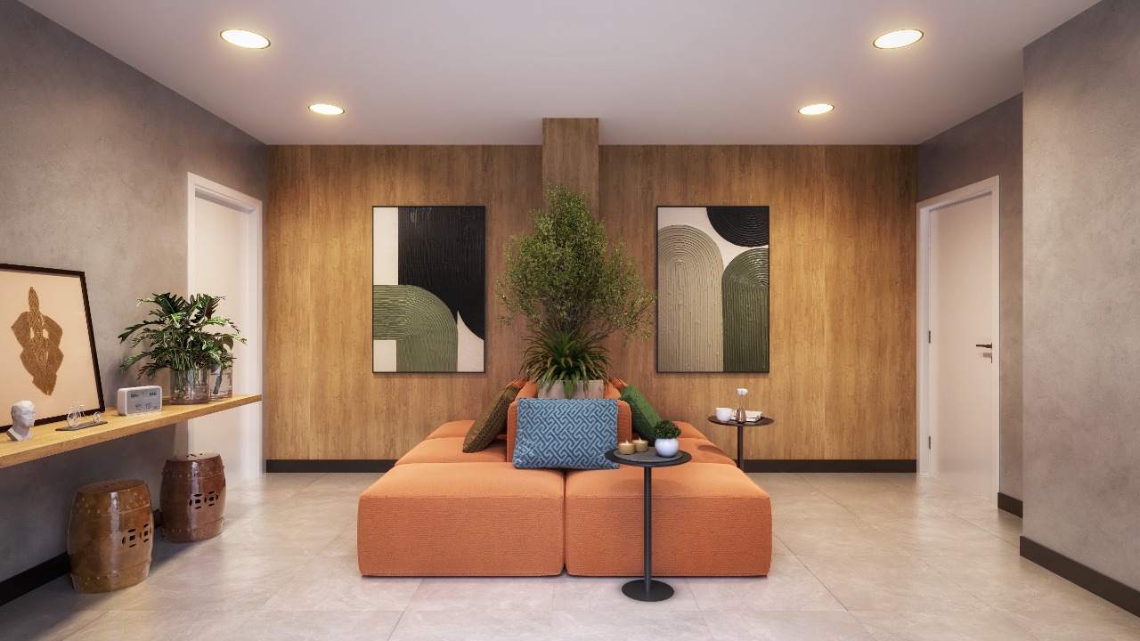 Apartamento, 2 quartos, 35 m² - Foto 11