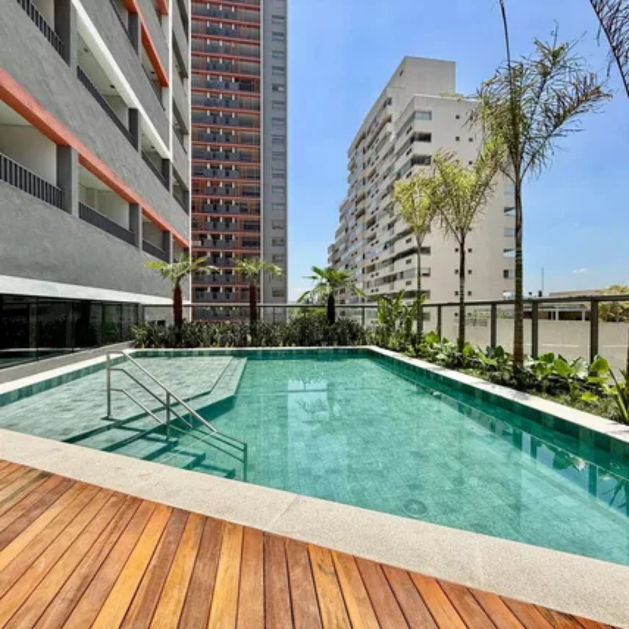 Apartamento, 1 quarto, 27 m² - Foto 4