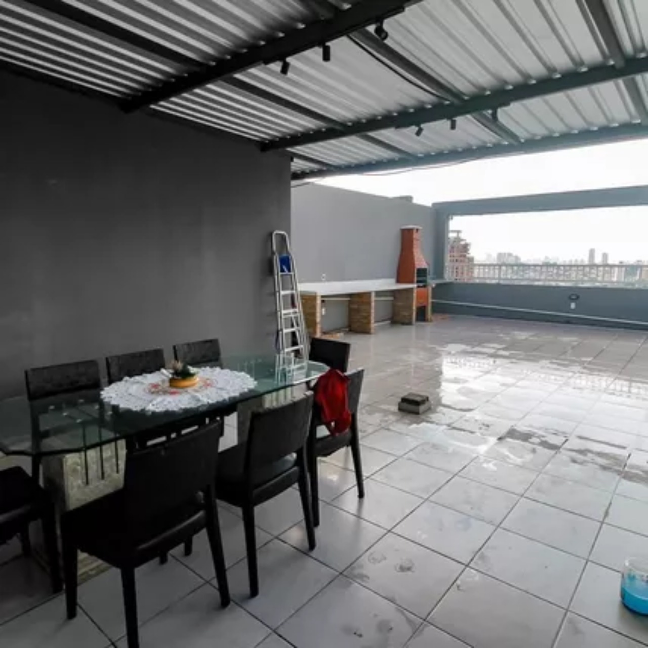 Apartamento, 2 quartos, 35 m² - Foto 4