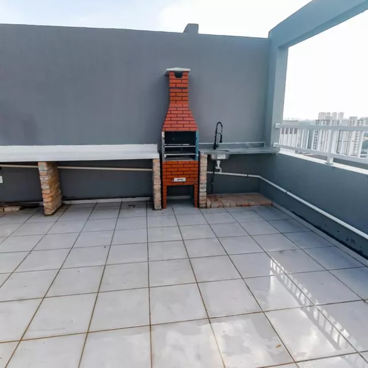 Apartamento, 2 quartos, 35 m² - Foto 7