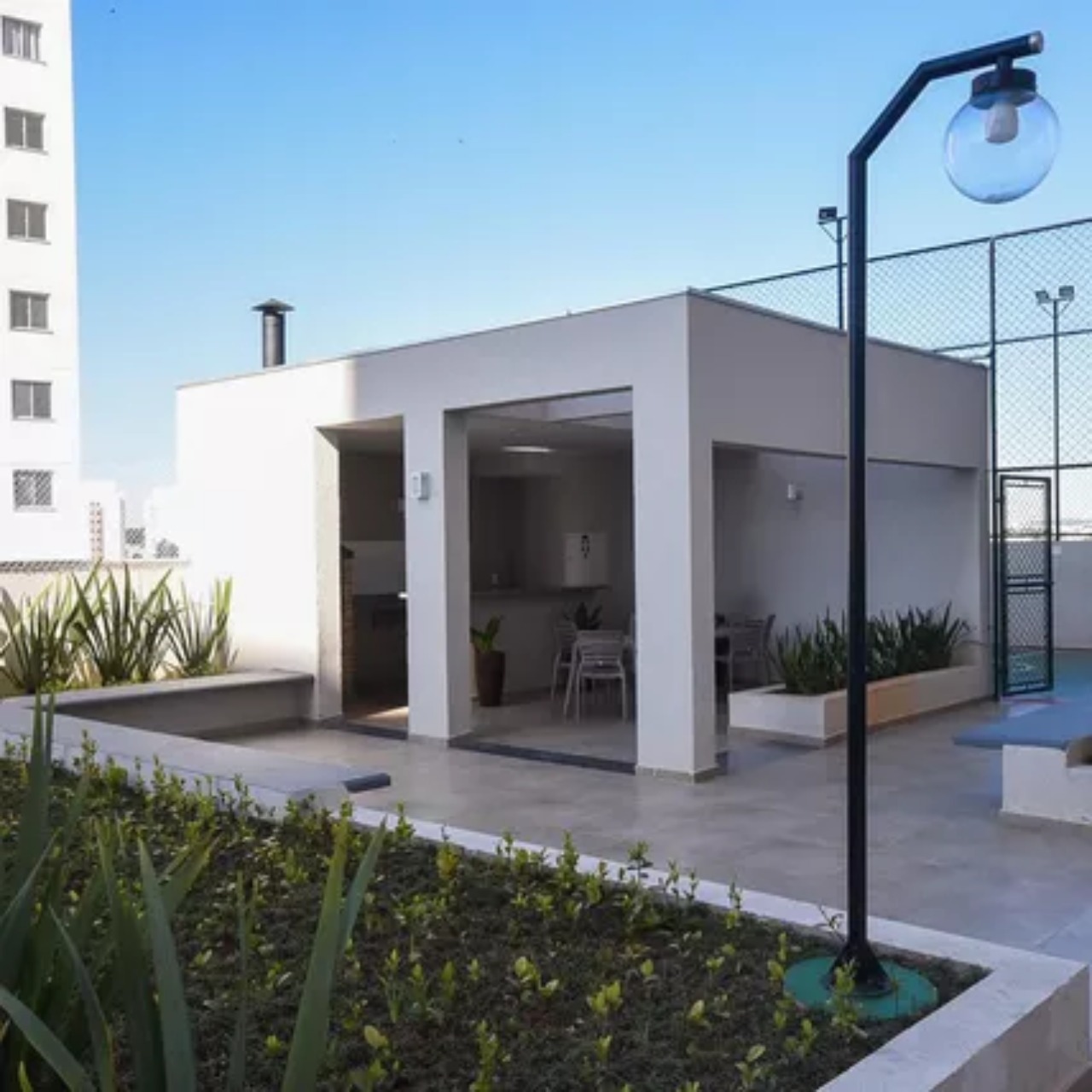 Apartamento, 2 quartos, 44 m² - Foto 3