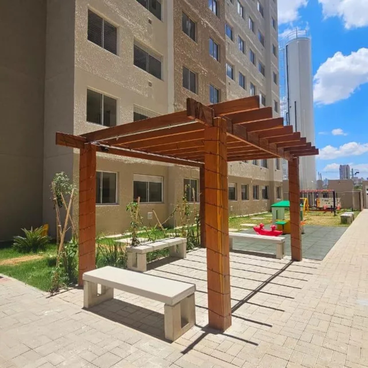Apartamento, 2 quartos, 32 m² - Foto 5