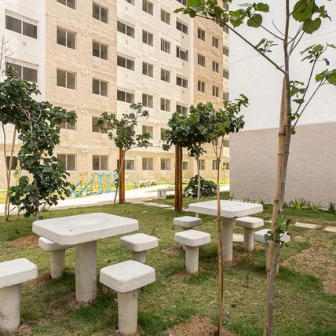 Apartamento, 2 quartos, 32 m² - Foto 3