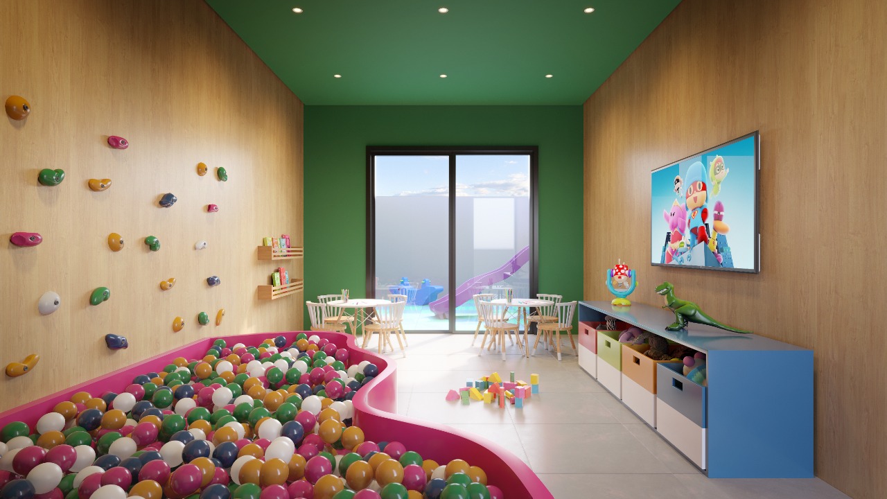 Apartamento, 2 quartos, 35 m² - Foto 14