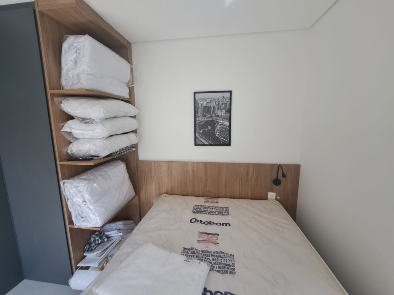 Apartamento, 1 quarto, 30 m² - Foto 34