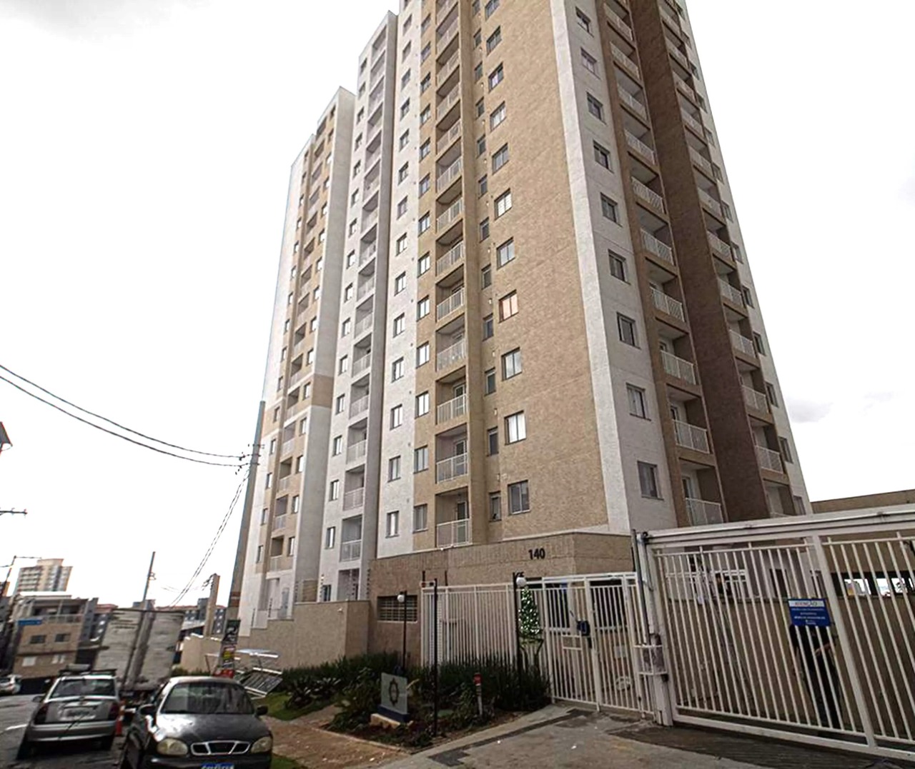 Apartamento, 2 quartos, 37 m² - Foto 1