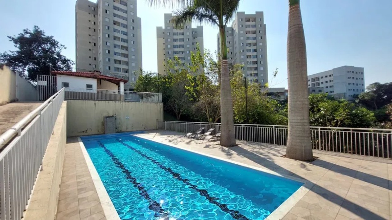 Apartamento, 2 quartos, 50 m² - Foto 2