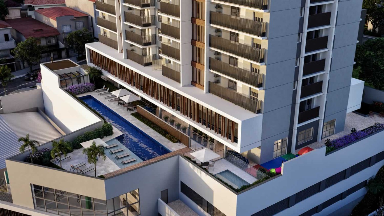 Apartamento, 2 quartos, 69 m² - Foto 3