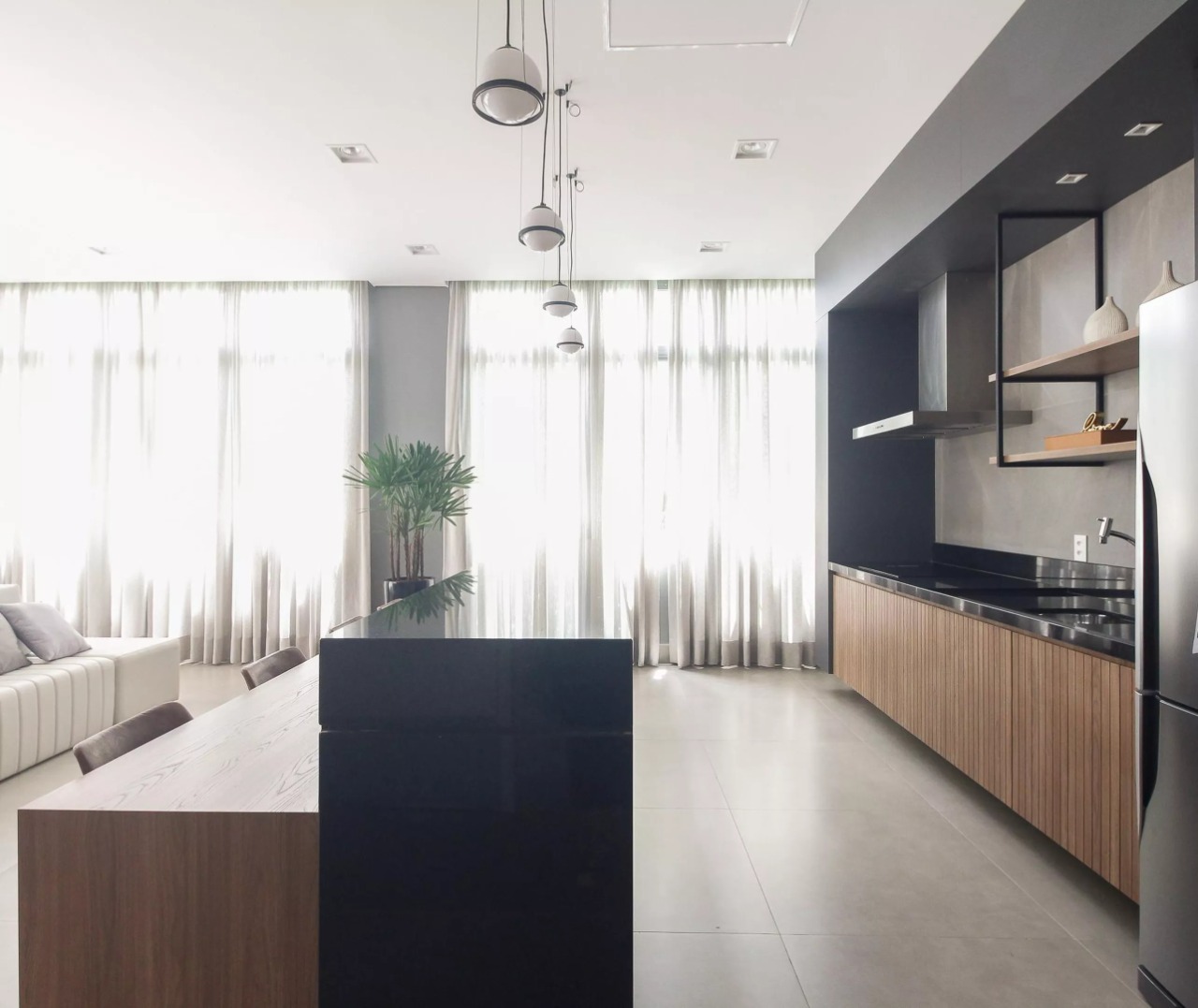 Apartamento, 1 quarto, 27 m² - Foto 9