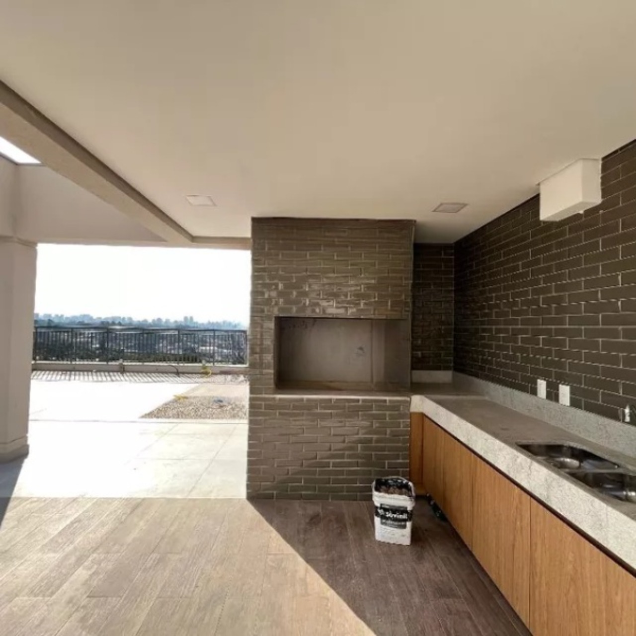 Apartamento, 1 quarto, 29 m² - Foto 7