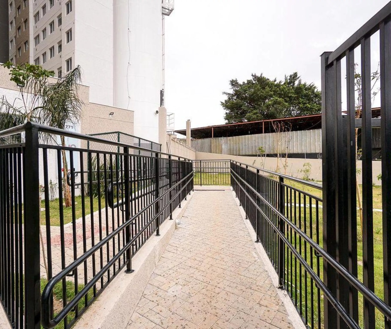 Apartamento, 2 quartos, 32 m² - Foto 2