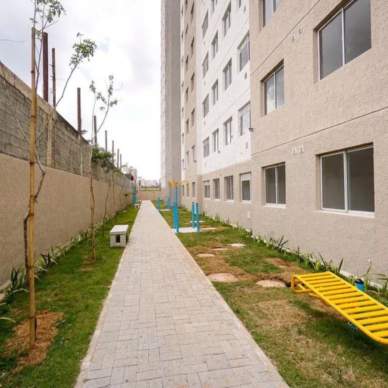 Apartamento, 2 quartos, 32 m² - Foto 11