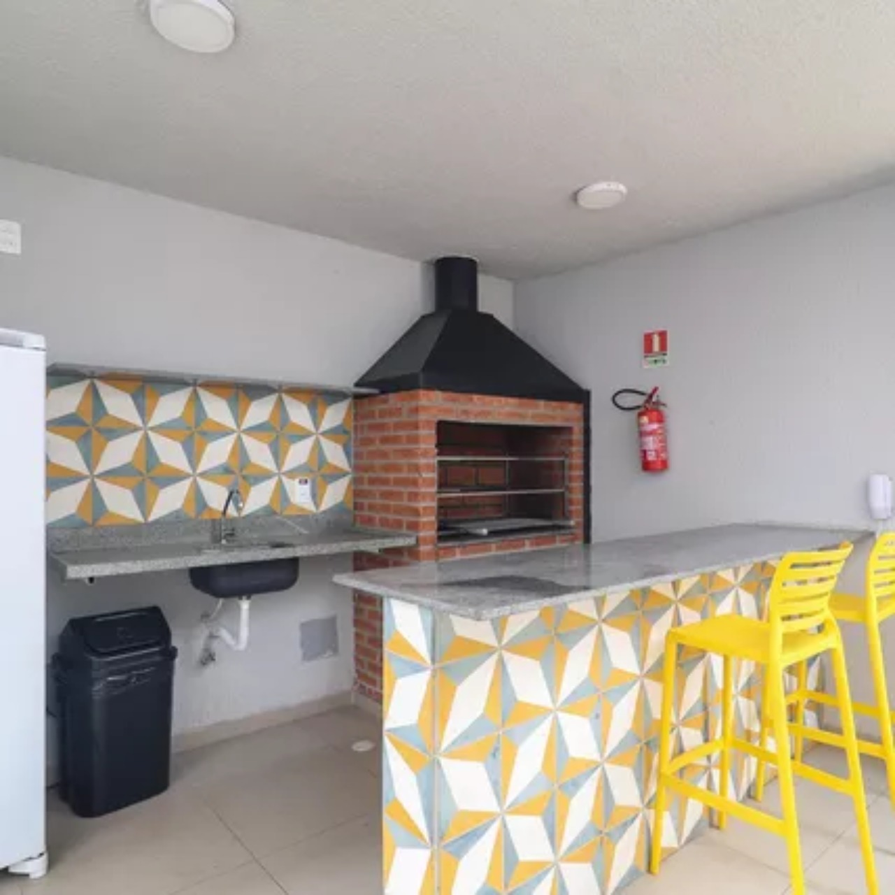 Apartamento, 2 quartos, 40 m² - Foto 8