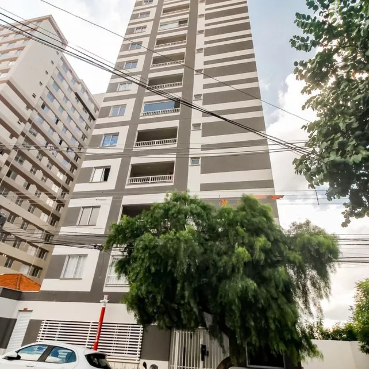 Apartamento, 2 quartos, 35 m² - Foto 1
