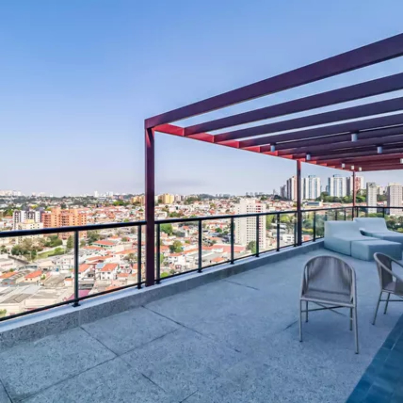 Apartamento, 1 quarto, 28 m² - Foto 7