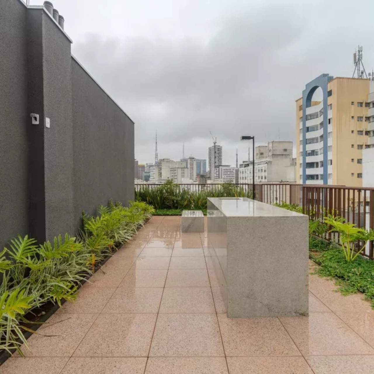 Apartamento, 1 quarto, 24 m² - Foto 3