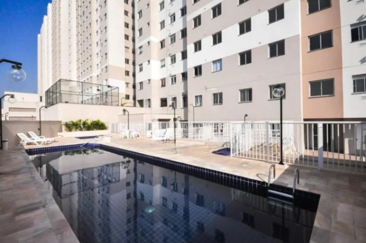 Apartamento, 2 quartos, 41 m² - Foto 3