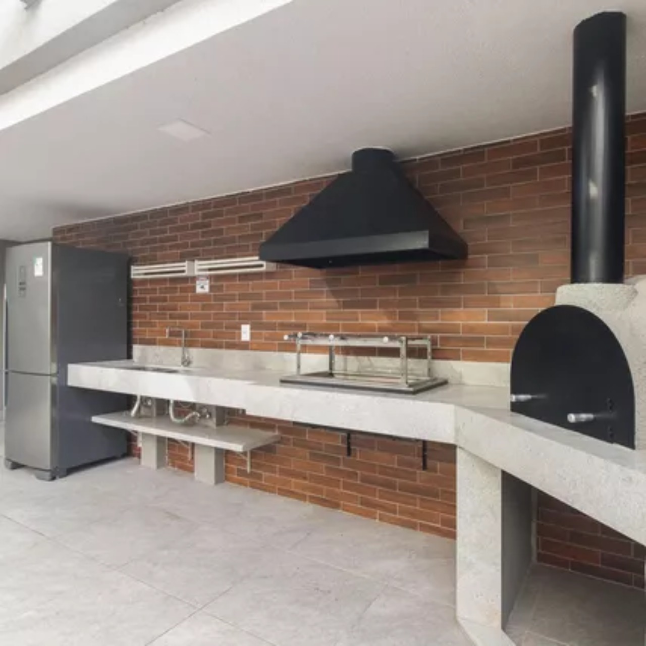 Apartamento, 1 quarto, 27 m² - Foto 6