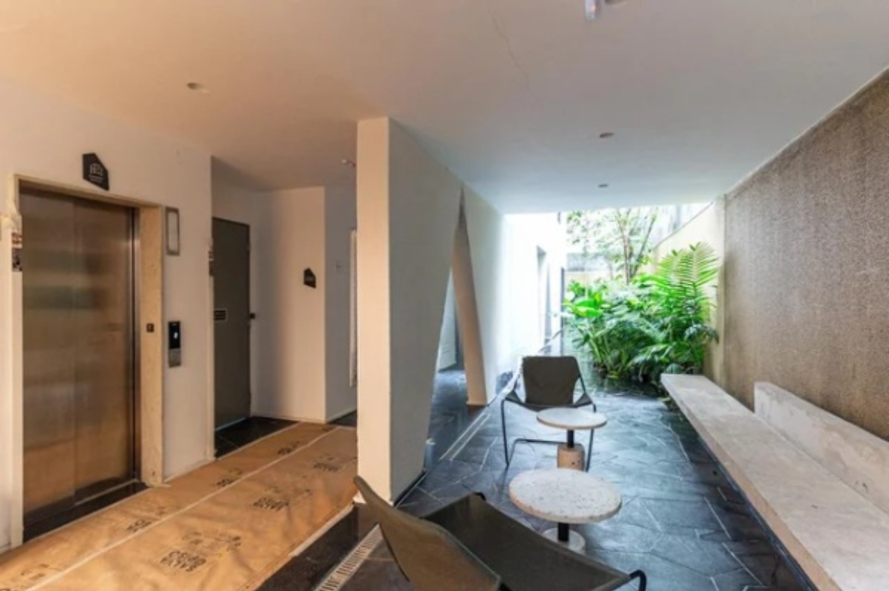 Apartamento, 1 quarto, 25 m² - Foto 6