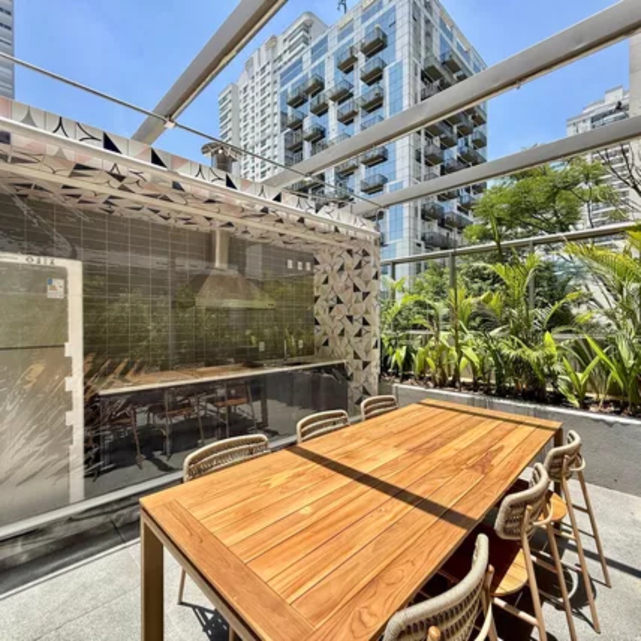 Apartamento, 1 quarto, 27 m² - Foto 8