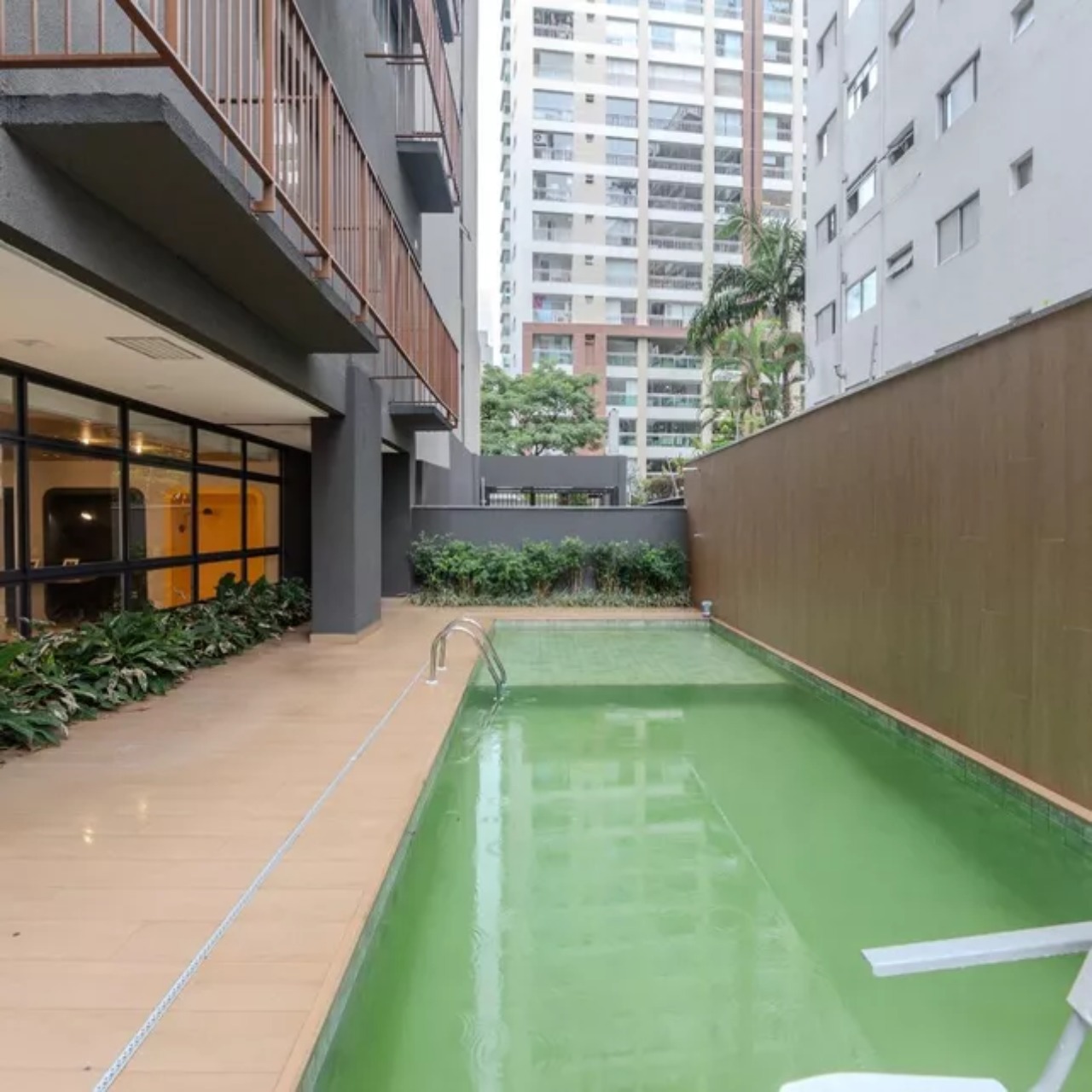 Apartamento, 1 quarto, 24 m² - Foto 8