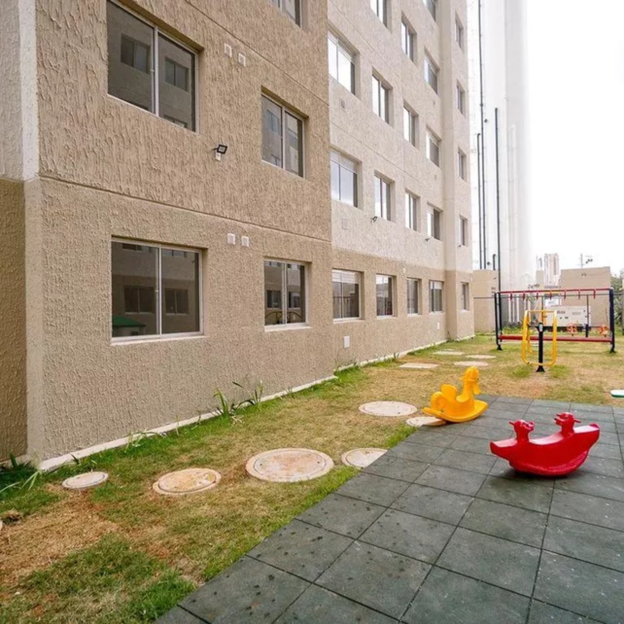 Apartamento, 2 quartos, 32 m² - Foto 6