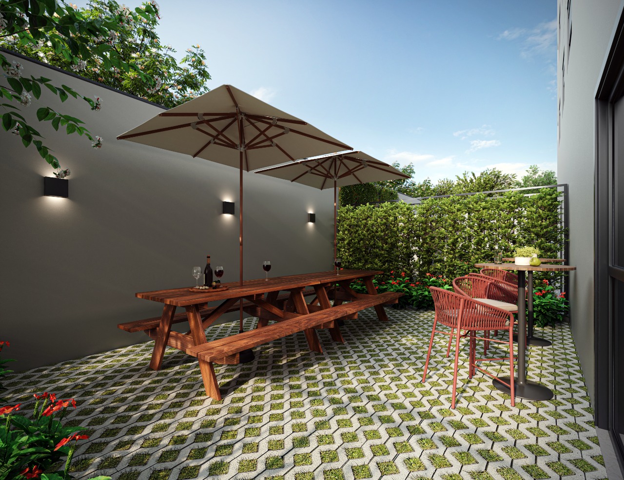 Apartamento, 1 quarto, 29 m² - Foto 3