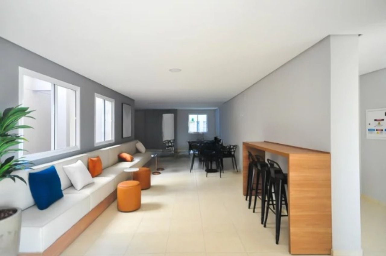 Apartamento, 2 quartos, 41 m² - Foto 8