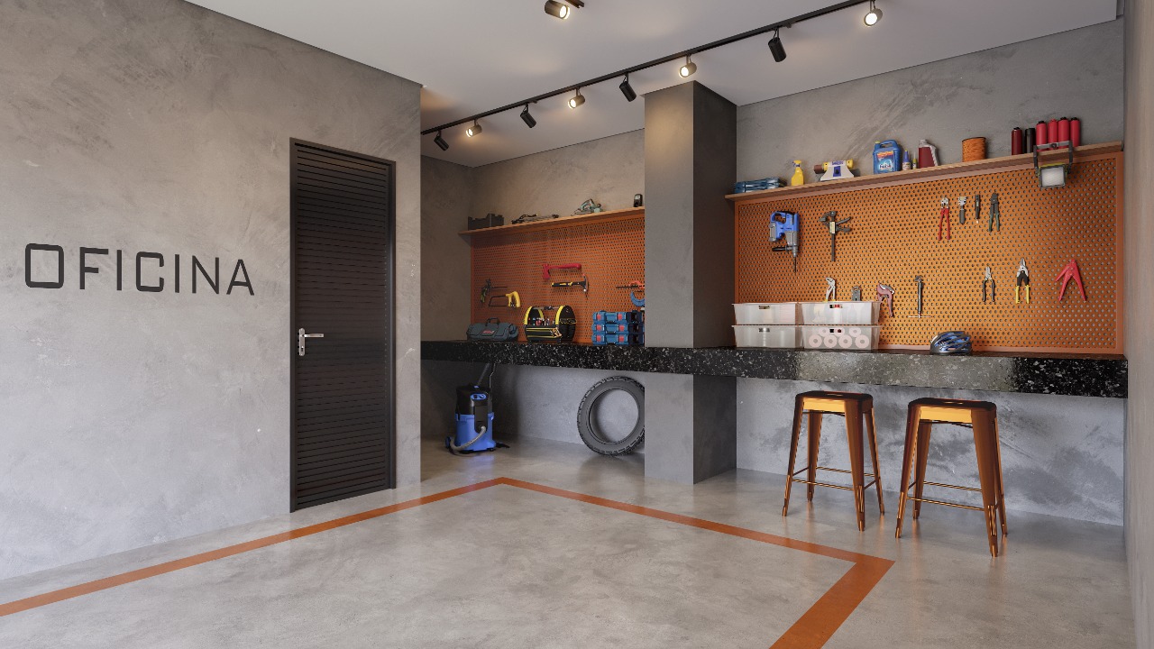 Apartamento, 2 quartos, 35 m² - Foto 18