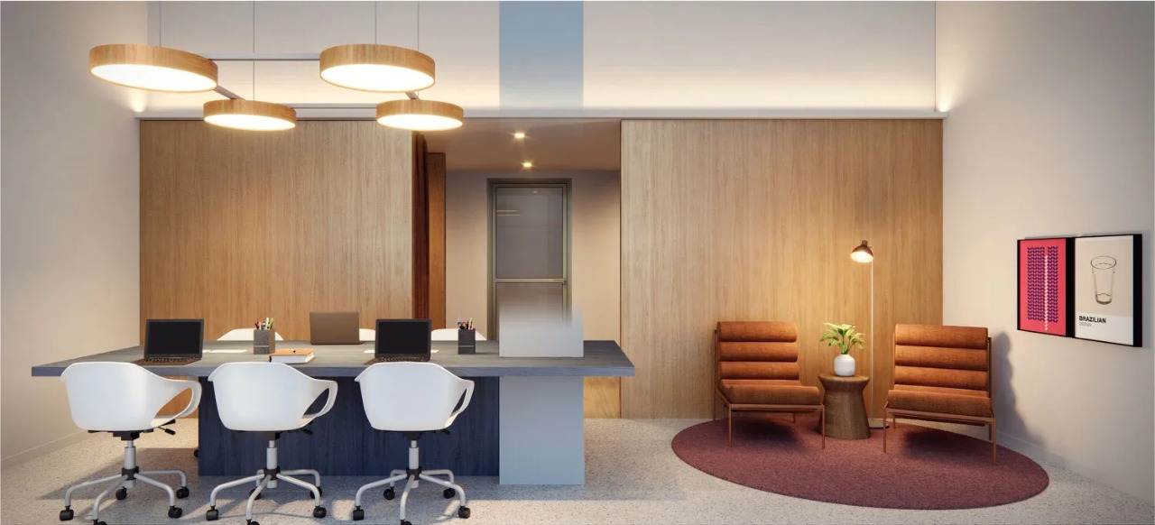 Apartamento, 1 quarto, 33 m² - Foto 10